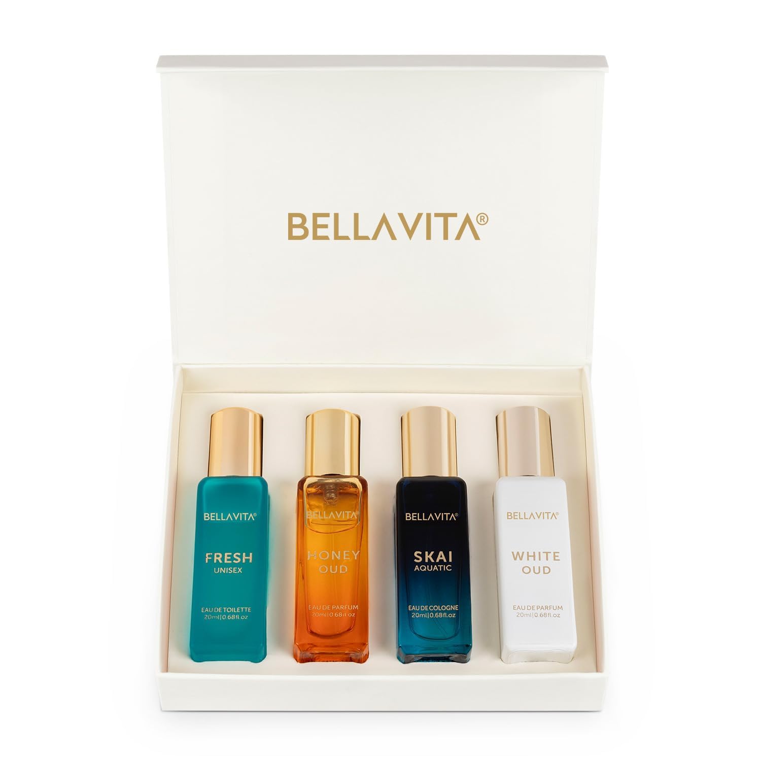 Perfume Fragrance For Women - Generic Bella Vita Luxury Unisex Eau