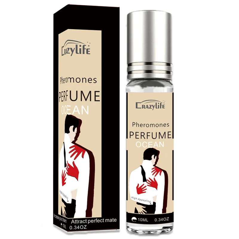 Perfume Fragrance Liquid - Pheromone For Man Attract Women Androstenone