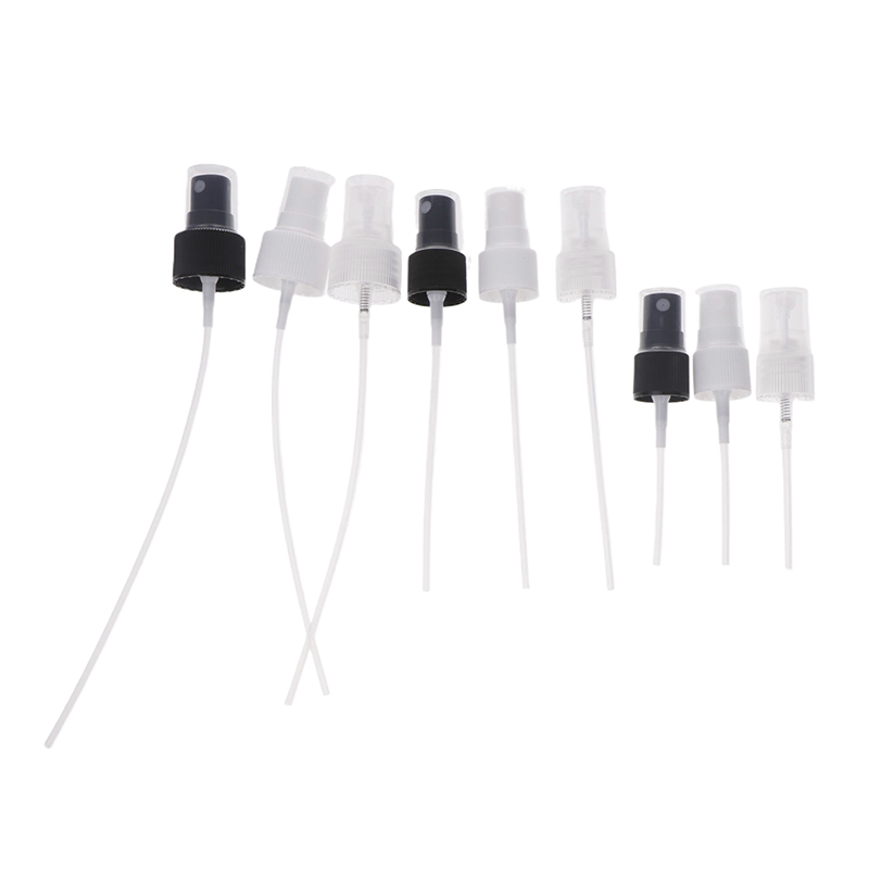 Perfume Fragrance Liquid - 10Pcs Portable Spray Bottle Tops Pump