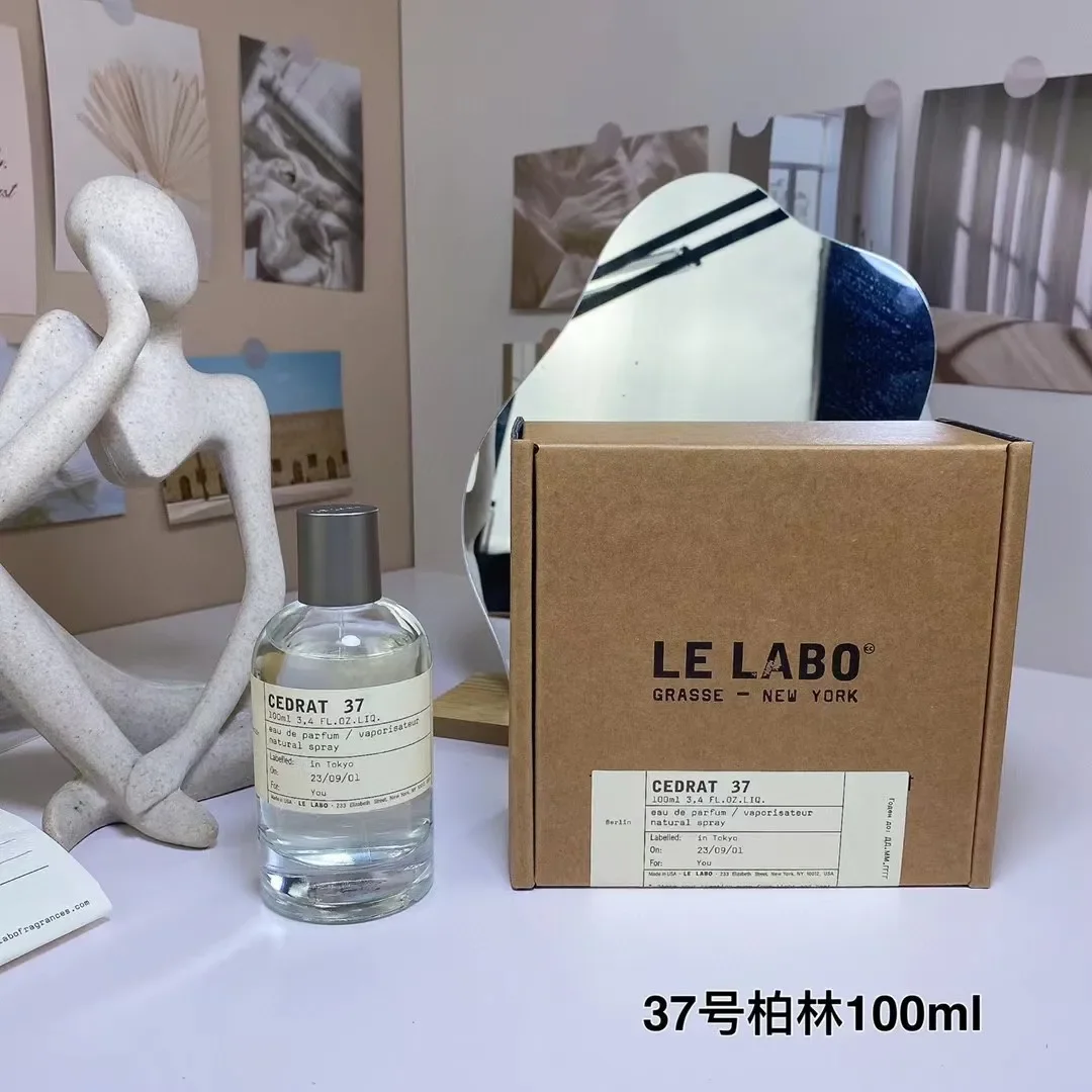 Perfume Light Fragrance - Laboratory Brand Perfume for Women Men