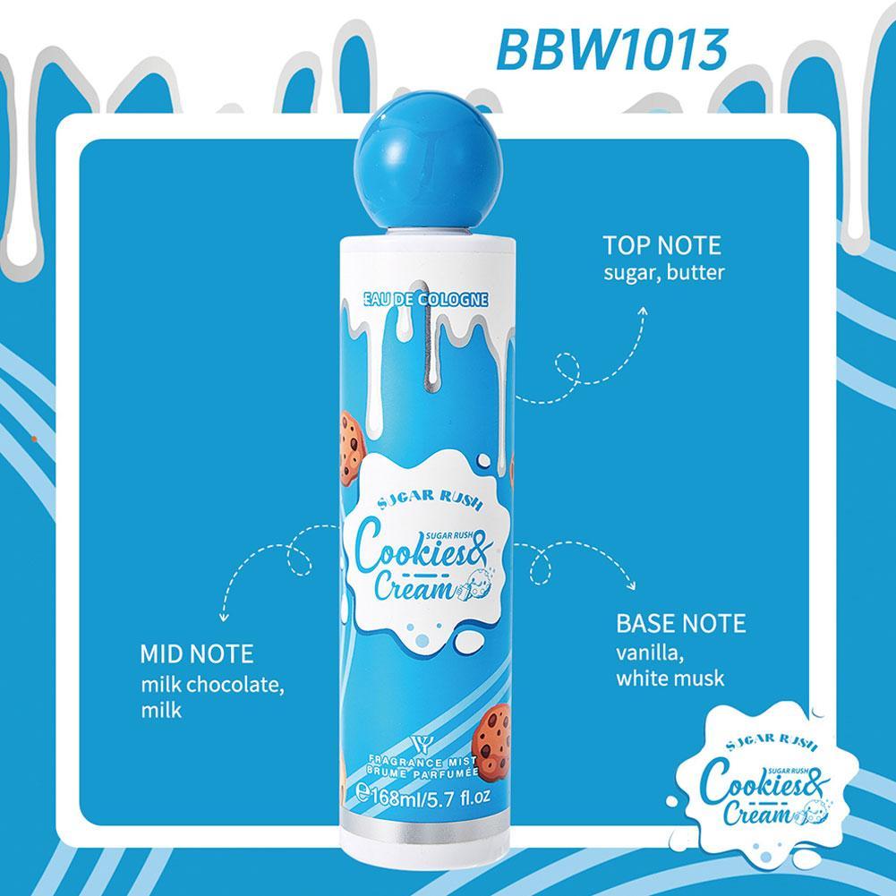 Perfume Fragrance Making - Sweet Dessert Body Perfume Spray 168ml