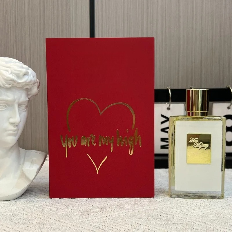 Perfume Fragrance Man - 50ml Luxury Unisex Perfume Floral Chypre