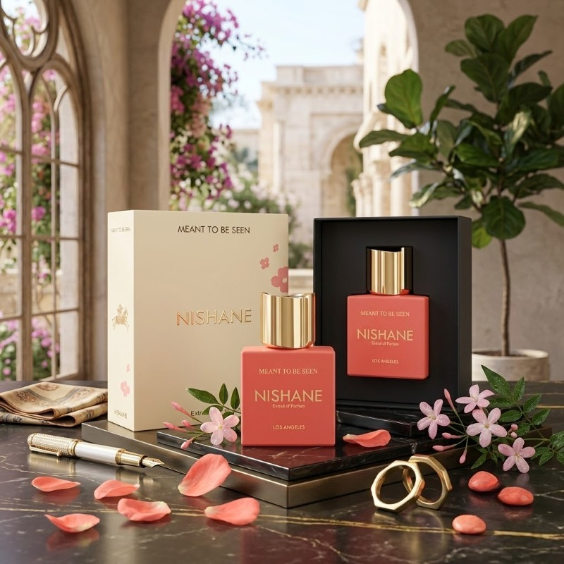 Perfume Fragrance Kit - 100ML Unisex Perfume Set Eau De