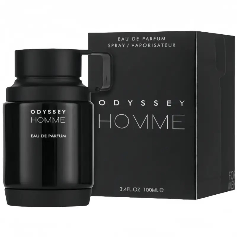 Perfume Fragrance Jean Paul Gaultier - Armaf Odyssey Men's Black Perfume Spray