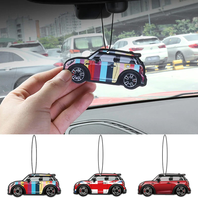 Fragrance Perfume R60 - 1Pcs Car Decoration Pendant Ornament Perfume