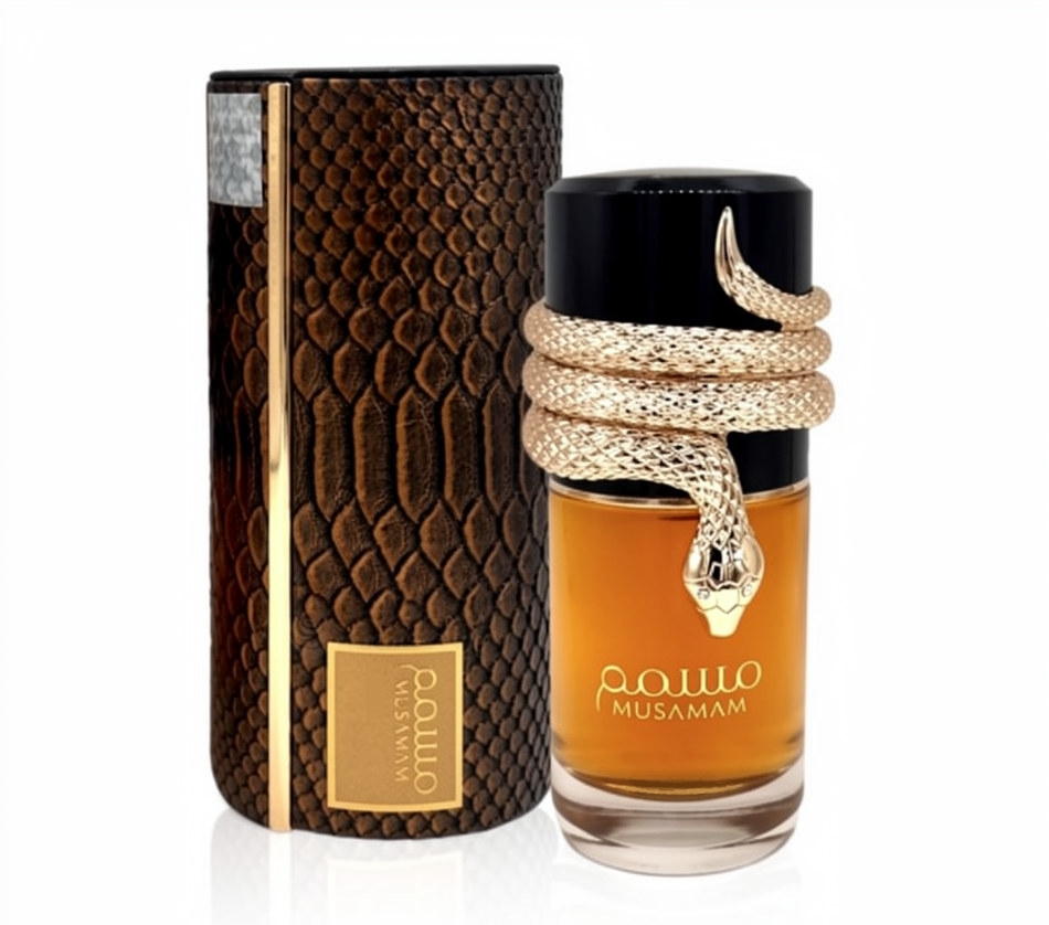 Perfume Fragrance For Women - Premium Arabic Musamam Perfume Unisex Long