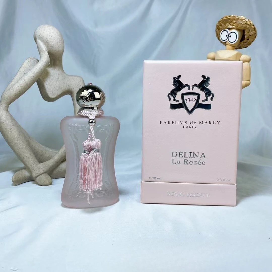 Perfume Fragrance For Women - Perfume Valaya Maryington Dew Rose Diancang