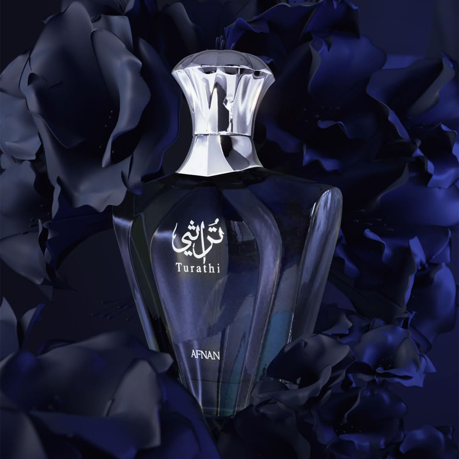 Perfume Fragrance Man - Afnan Turathi Blue Eau de Parfum