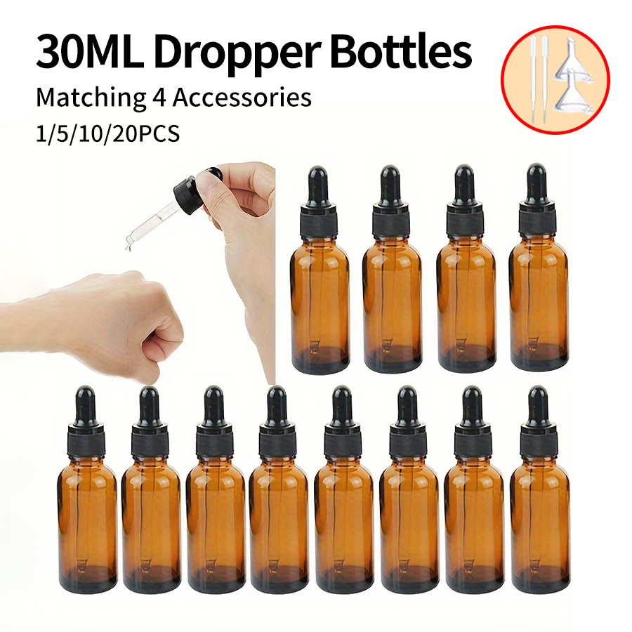 5/10/20pcs + 4 accessories 30m - огляд і ціна Oud Perfume Spray