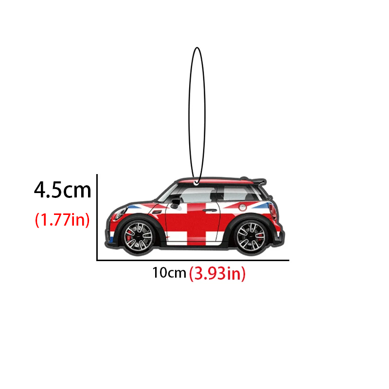 1Pcs Car Decoration Pendant Or - огляд і ціна Fragrance Perfume R60