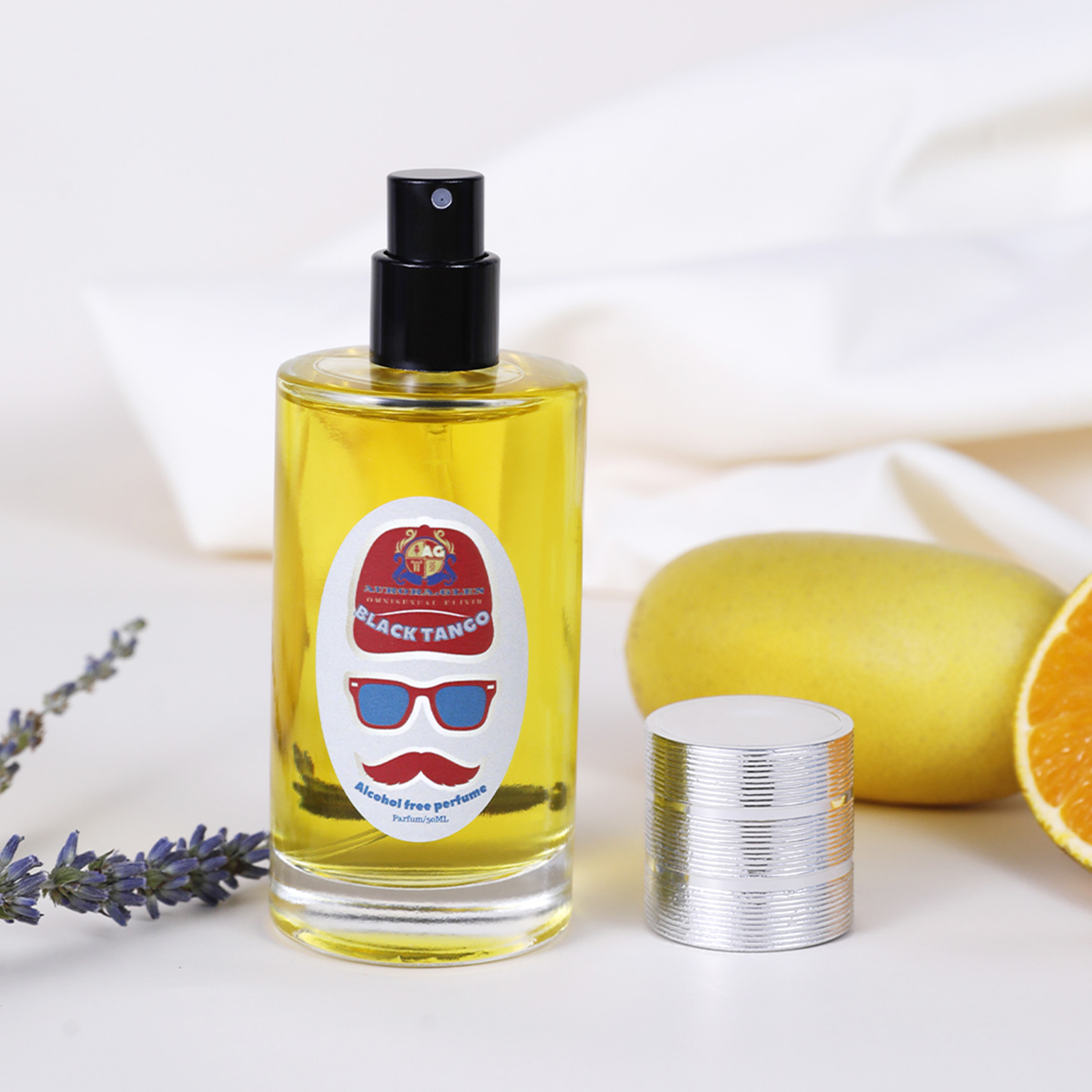 High-Quality Fragrance Essenti - огляд і ціна Perfume Quality Fragrance Oils