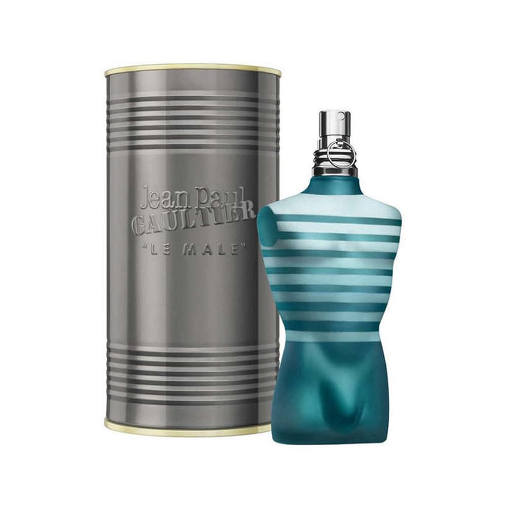 Jean Paul Gaultier Le Male Eau - огляд і ціна Perfume Fragrance Jean Paul Gaultier