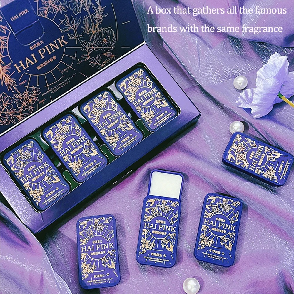 4-Piece Body Fragrance Gift Bo - огляд і ціна Perfume Fragrance Kit