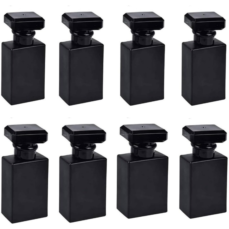 8pcs 30ml Glass Perfume Bottle - огляд і ціна Perfume Fragrance Liquid