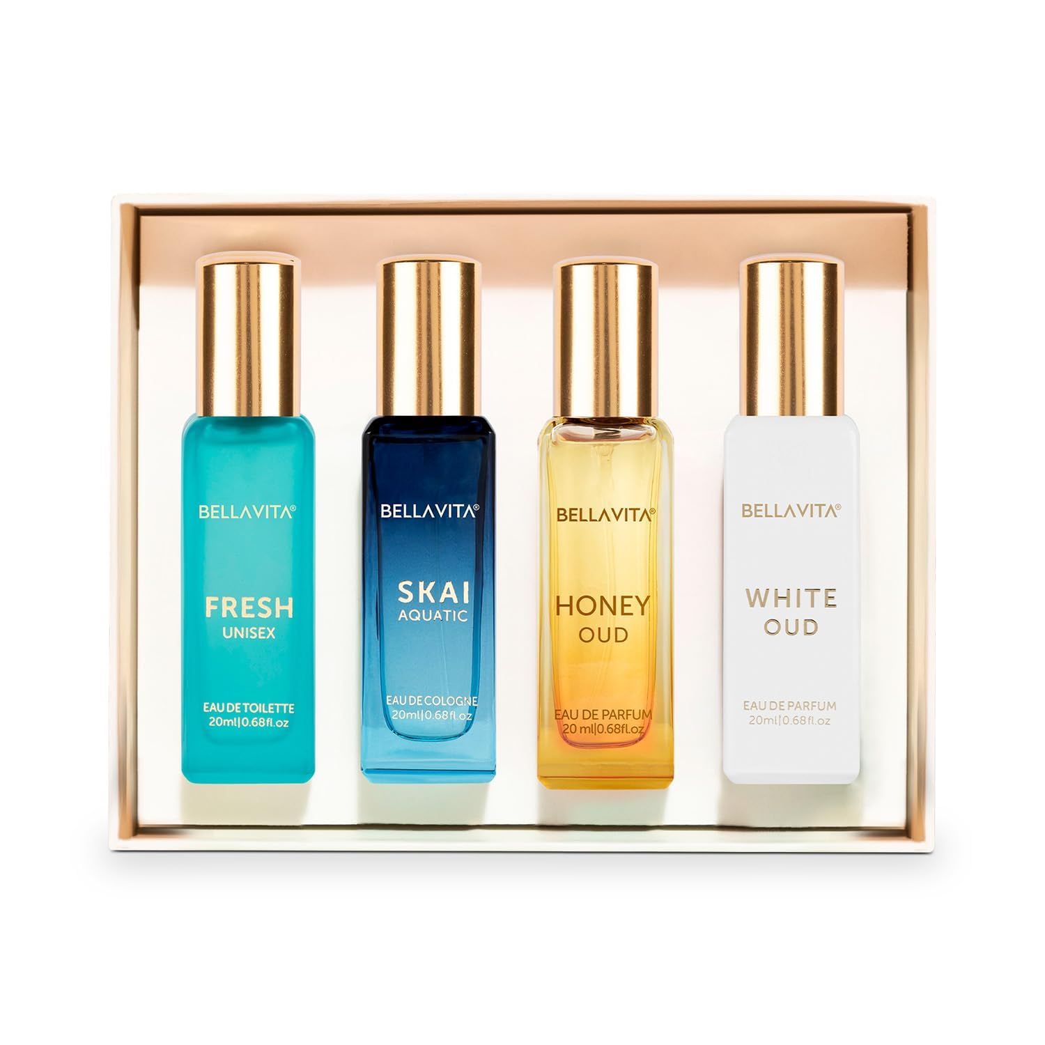 Generic Bella Vita Luxury Unis - огляд і ціна Perfume Fragrance For Women