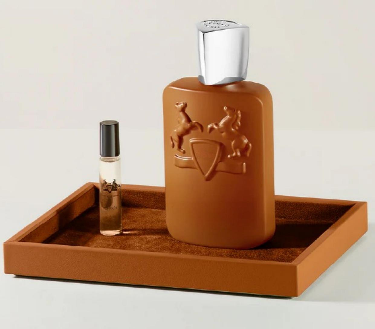 125ml Brown Bottle Fragrance f - огляд і ціна Pure Perfume Fragrance