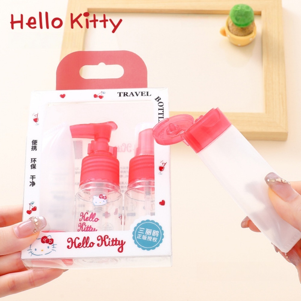 55/60/100ml Genuine Sanrio Pla - огляд і ціна Perfume Fragrance Kit