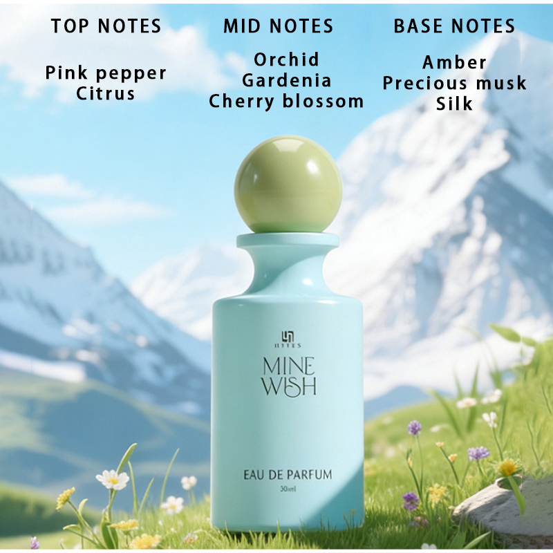 Brand Wish Perfume 30ml Thai D - огляд і ціна Perfume Fragrance Kit