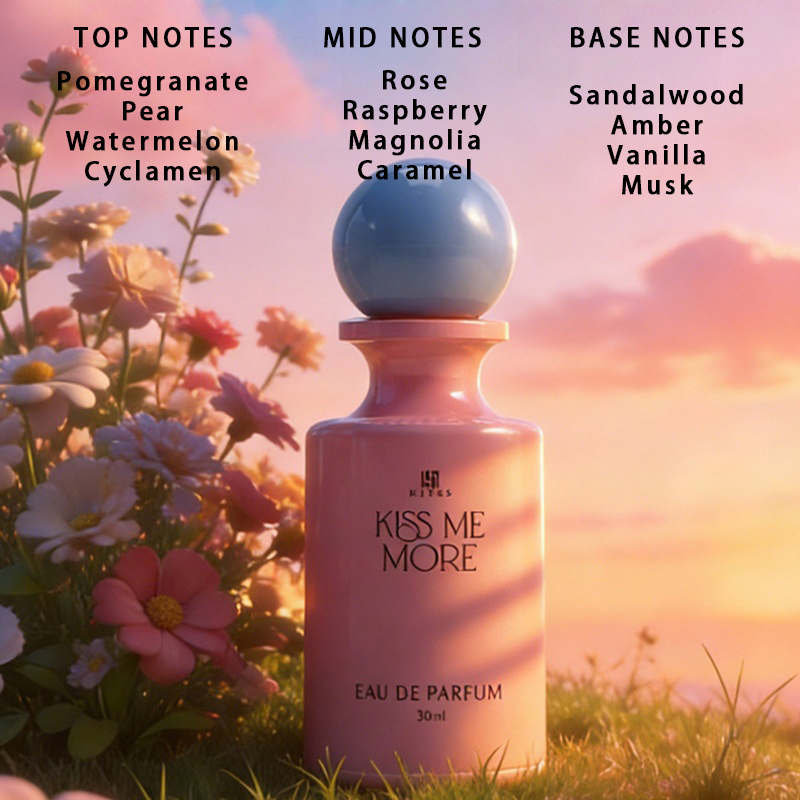 Brand Wish Perfume 30ml Thai D - огляд і ціна Perfume Fragrance Kit