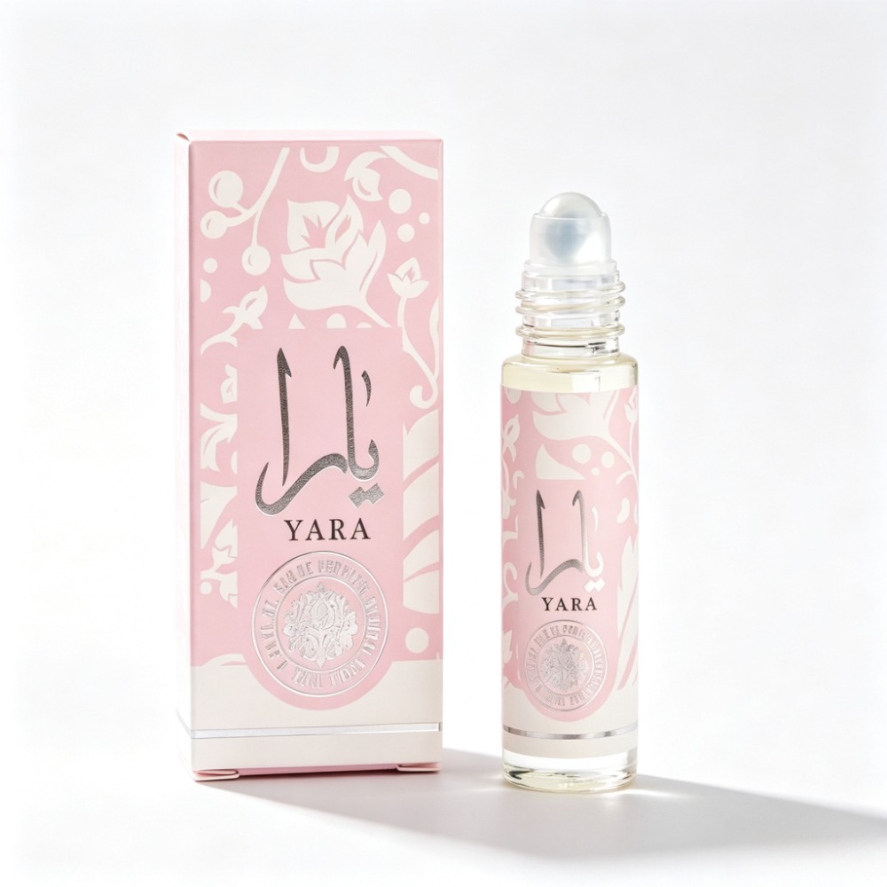 10ML Yara Arab Ball Perfume Ha - огляд і ціна Yara Perfume Fragrance