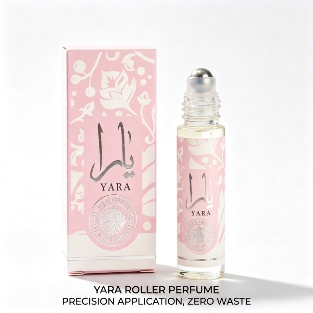 10ML Yara Arab Ball Perfume Ha - огляд і ціна Yara Perfume Fragrance