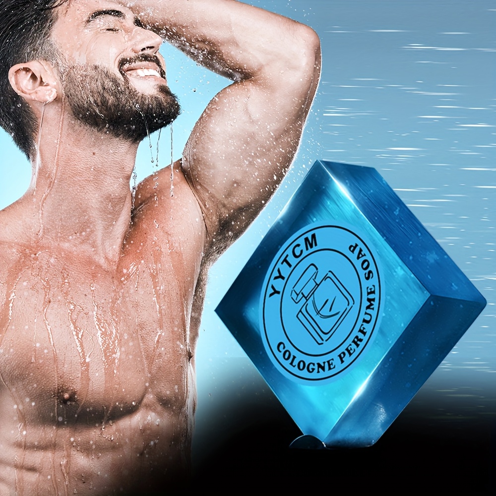 Men's Cologne Soap, Cologne Pe - огляд і ціна Perfume Fragrance Kit