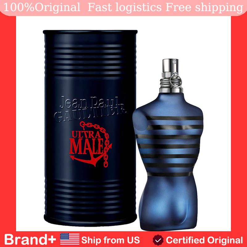 Original Jean Paul Gaultier Ul - огляд і ціна Perfume Fragrance Jean Paul Gaultier