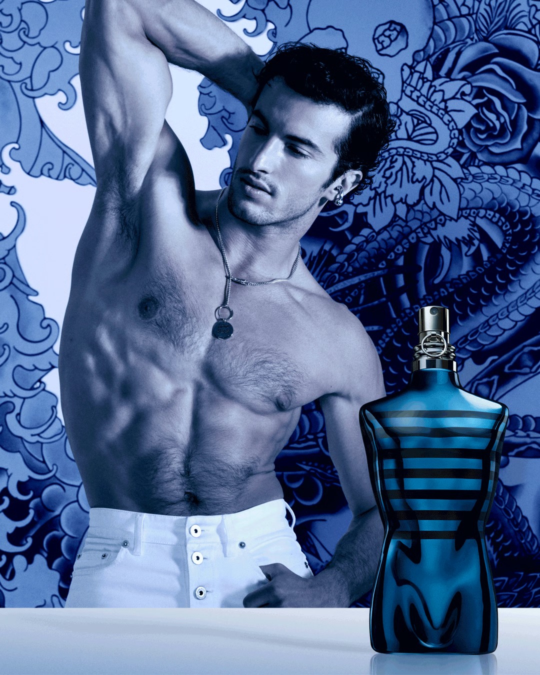 Original Jean Paul Gaultier Ul - огляд і ціна Perfume Fragrance Jean Paul Gaultier