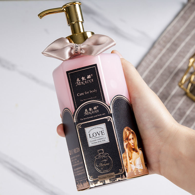 320ml Body Wash Perfume Long L - огляд і ціна Perfume Fragrance Body Wash