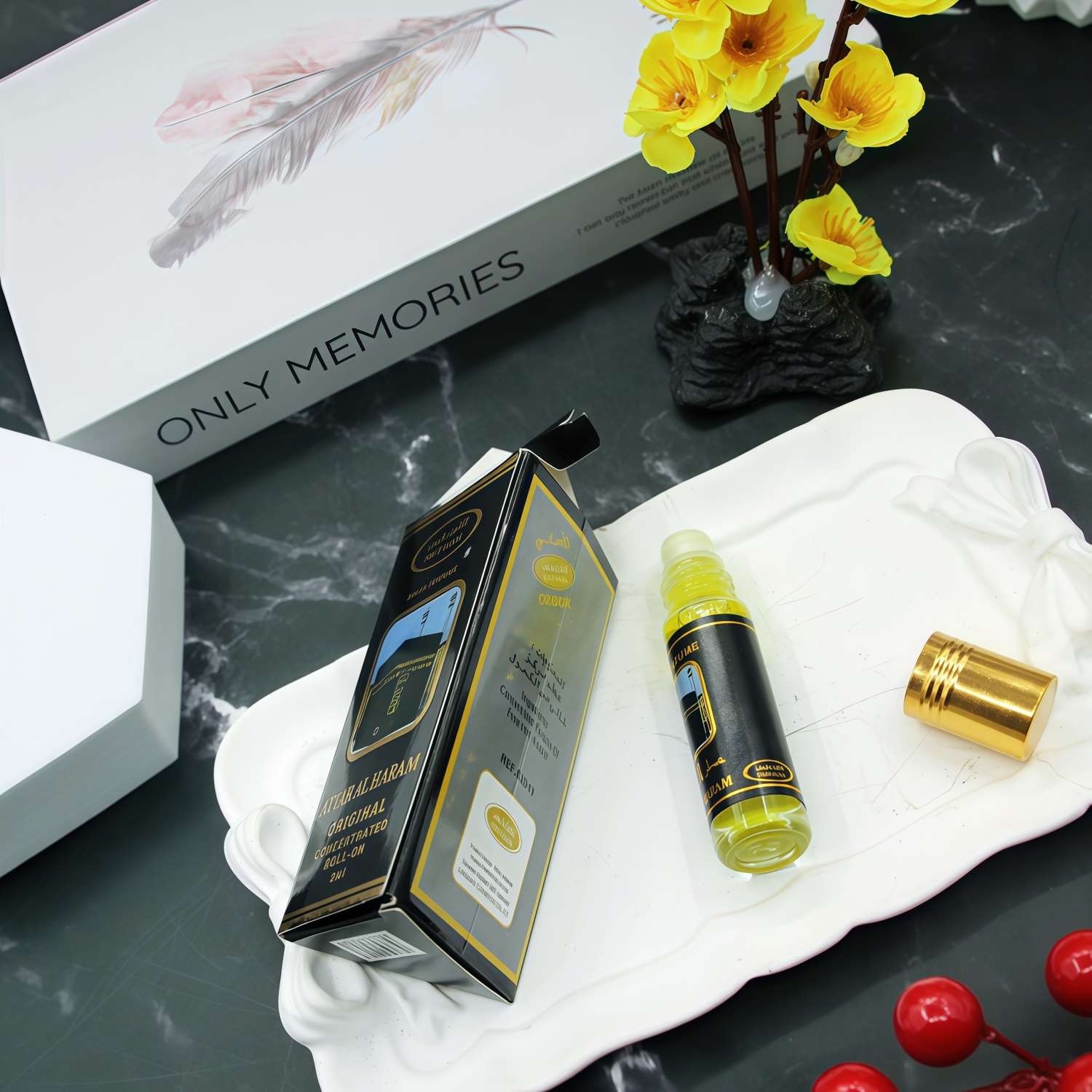 Arabian Swiss Perfume Oil From - огляд і ціна Perfume Light Fragrance