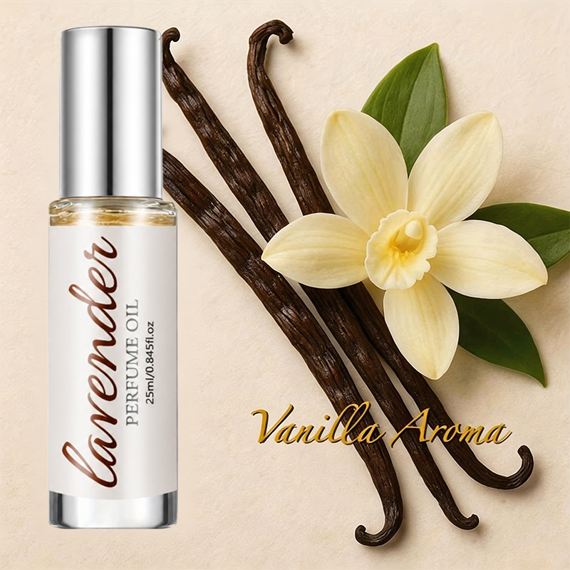 Vanilla Fragrance Perfume Esse - огляд і ціна Perfume Light Fragrance