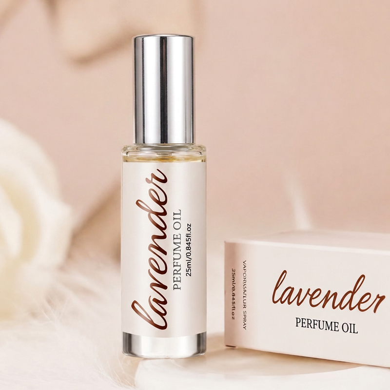 Vanilla Fragrance Perfume Esse - огляд і ціна Perfume Light Fragrance