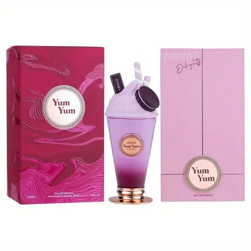 Armaf Yum Eau De Parfum 3.4oz/ - огляд і ціна Perfume Fragrance For Women