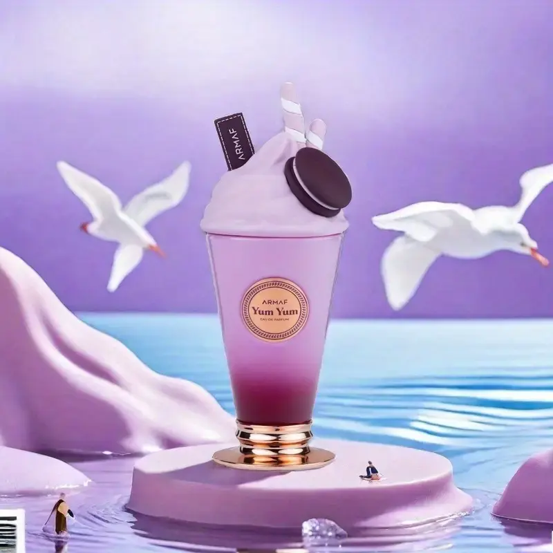 Armaf Yum Eau De Parfum 3.4oz/ - огляд і ціна Perfume Fragrance For Women