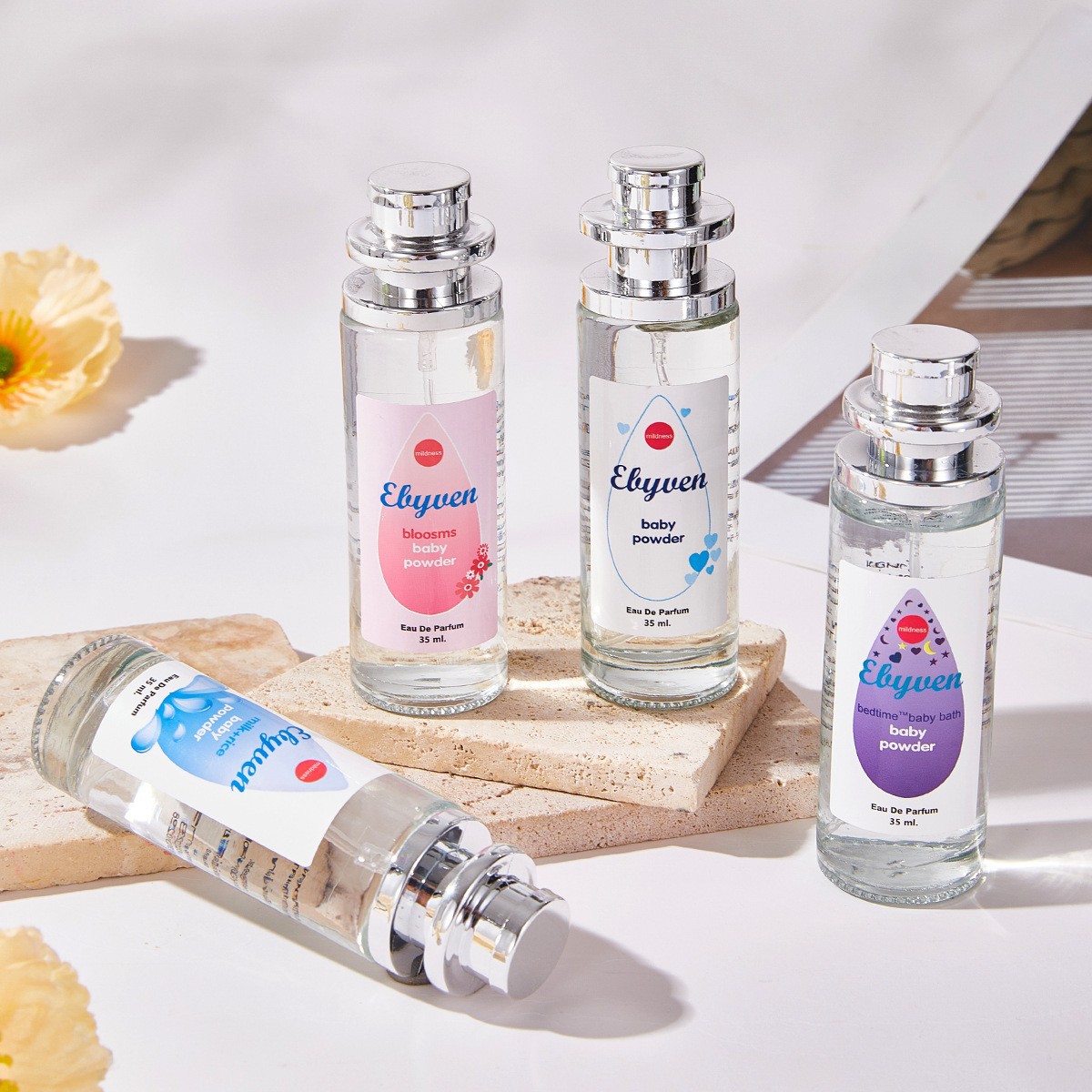 Baby Milk Powder Women Perfum  - огляд і ціна Perfume Fragrance For Women