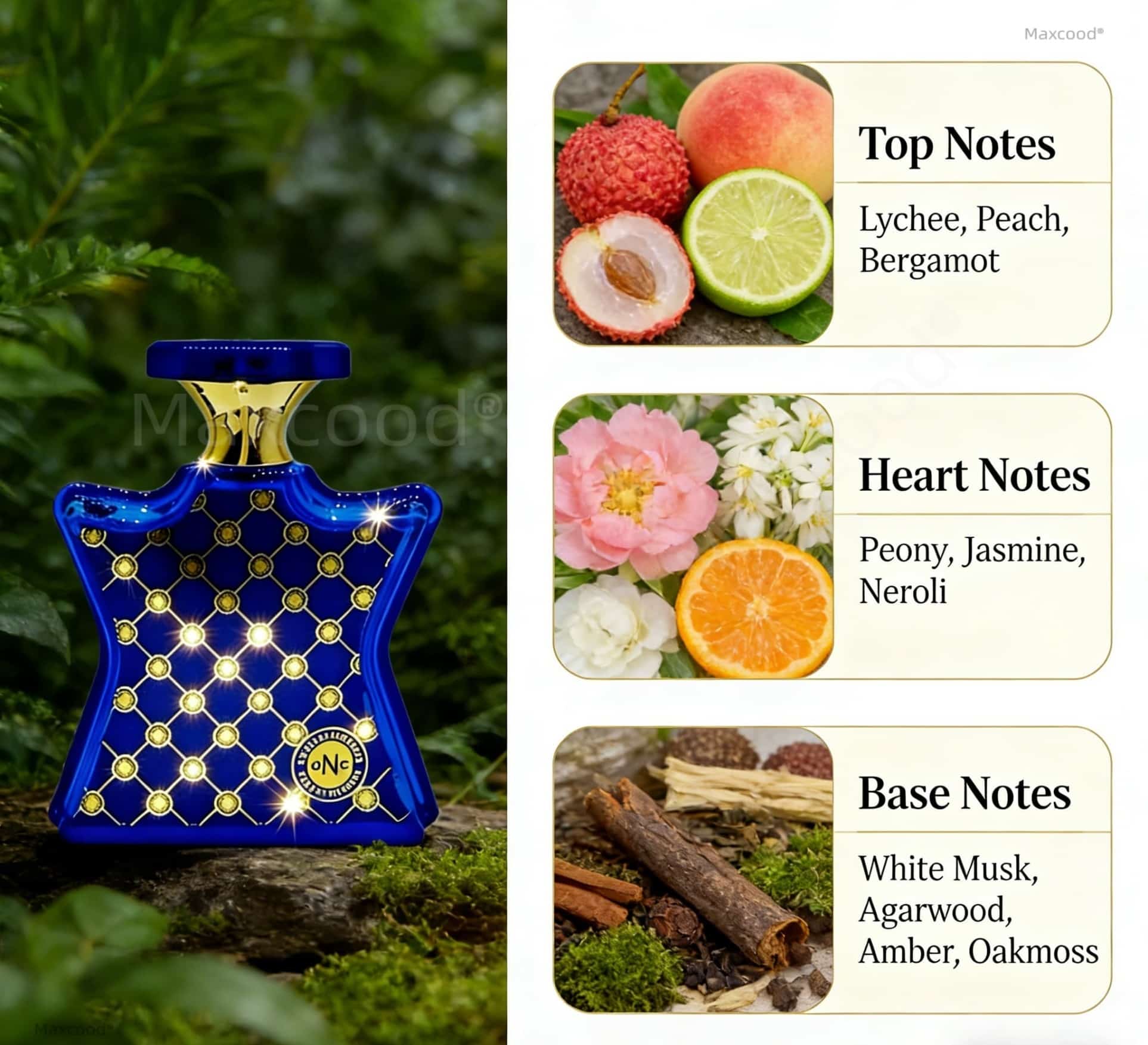 Citrus and Floral Perfume Long - огляд і ціна Perfume Fragrance For Women