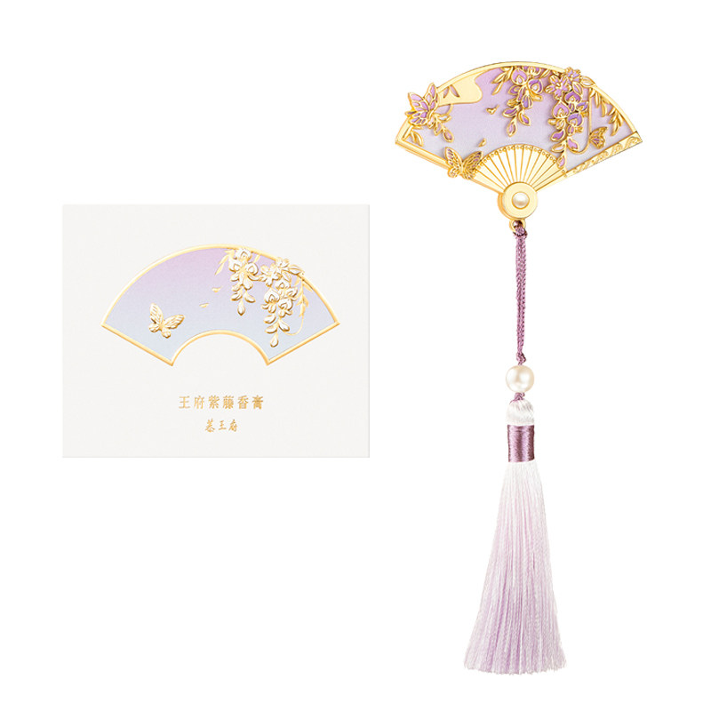 Forbidden city wisteria solid  - огляд і ціна Perfume Light Fragrance