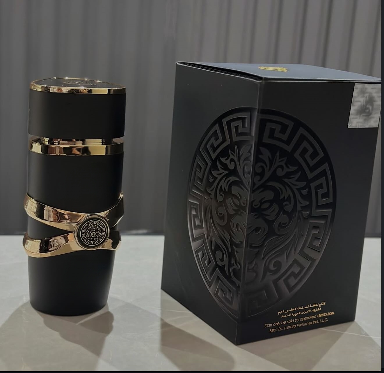 Fresh Oud & Musk Perfume – Imp - огляд і ціна Oud Perfume Spray
