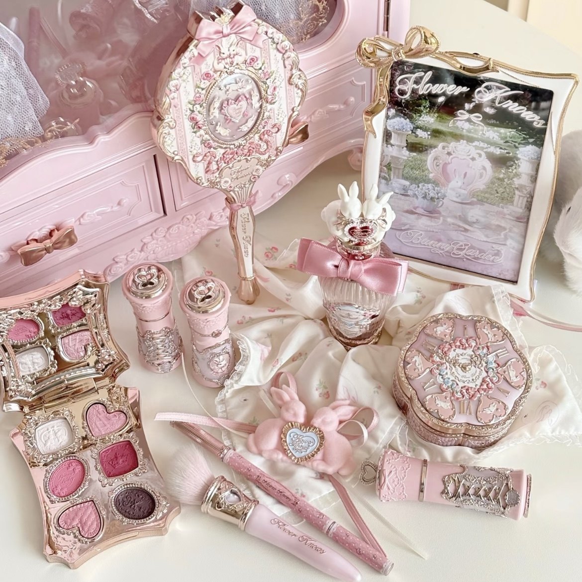 Flower Knows 2026 Bunny Garden - огляд і ціна Perfume Fragrance For Women