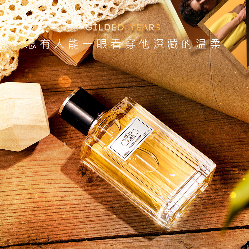 60ML Flower Basis Perfume Eau  - огляд і ціна Perfume Fragrance Man