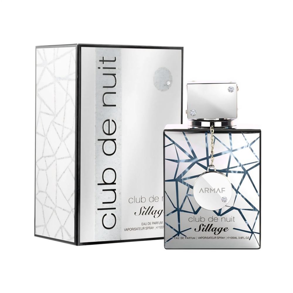 Armaf Club de Nuit Sillage EDP - огляд і ціна Perfume Fragrance For Women