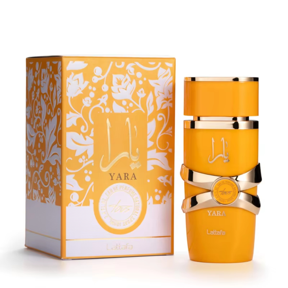 100ml Yara Eau De Parfum Unise - огляд і ціна Yara Perfume Fragrance