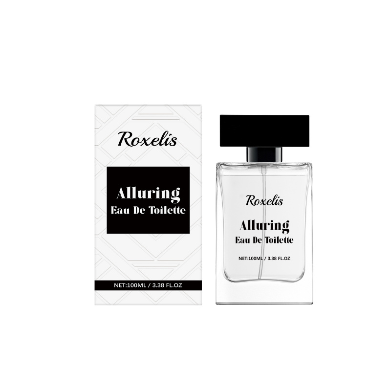 Pure Musk Eau de Toilette Exud - огляд і ціна Perfume Light Fragrance