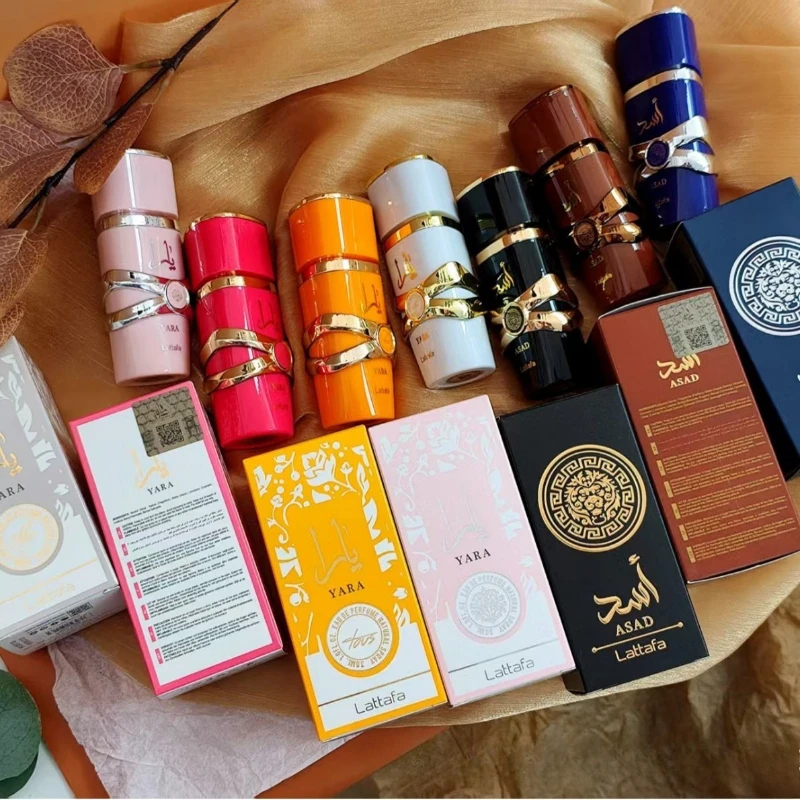 New product Yara 30ml Perfume  - огляд і ціна Yara Perfume Fragrance