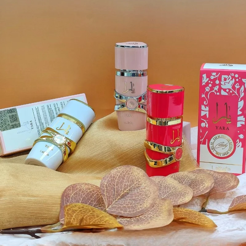 New product Yara 30ml Perfume  - огляд і ціна Yara Perfume Fragrance