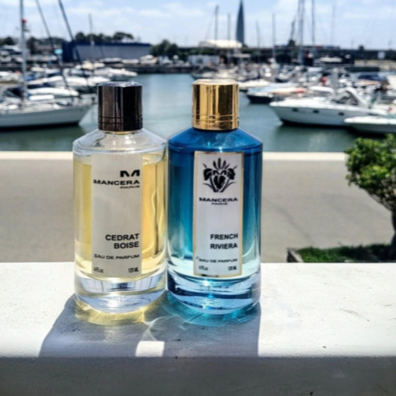 Mancera Parfum Lasting Perfume - огляд і ціна Perfume Fragrance Making