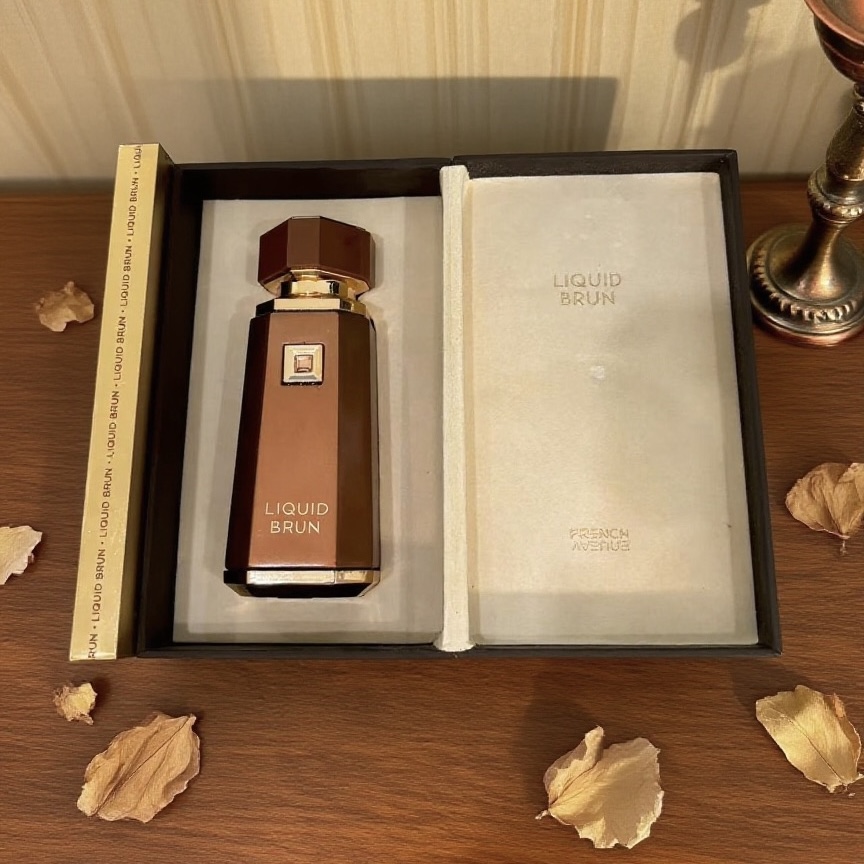 Fragrance World French Avenue  - огляд і ціна Perfume Fragrance Liquid
