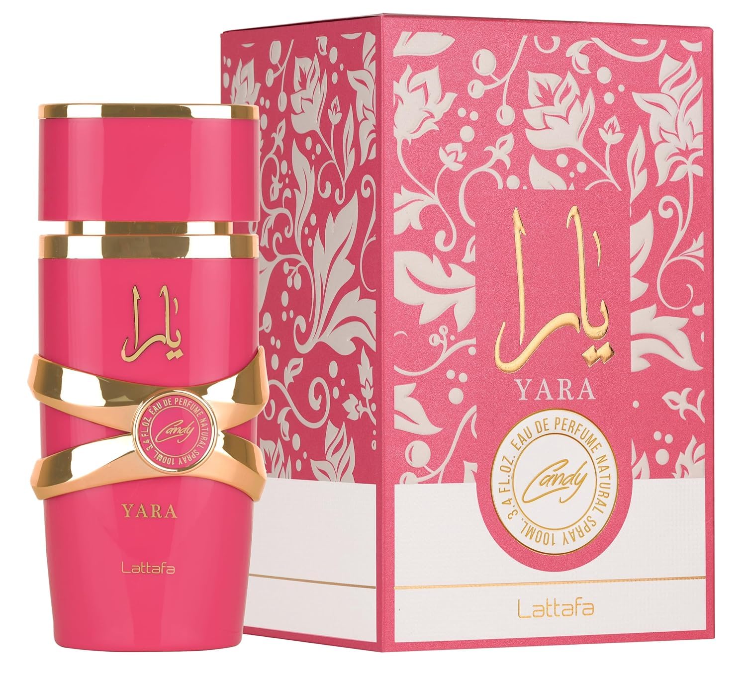 YARA LATTAFA Yara Candy Eau De - огляд і ціна Yara Perfume Fragrance