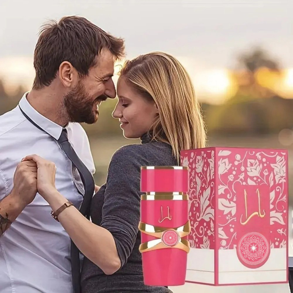 Yara & Asad Perfume Gift Set,  - огляд і ціна Yara Perfume Fragrance