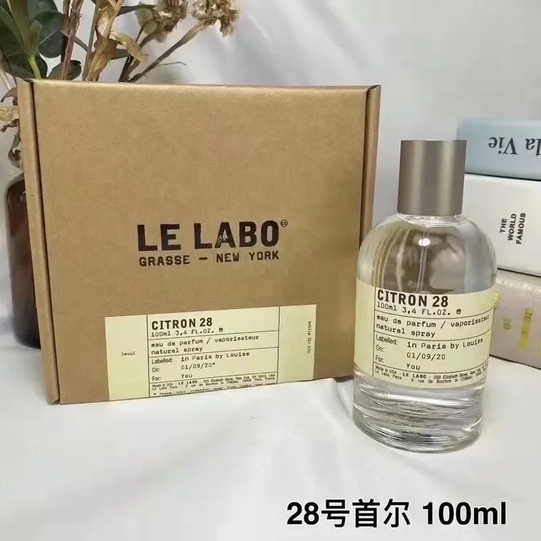 Laboratory Brand Perfume for W - огляд і ціна Perfume Light Fragrance